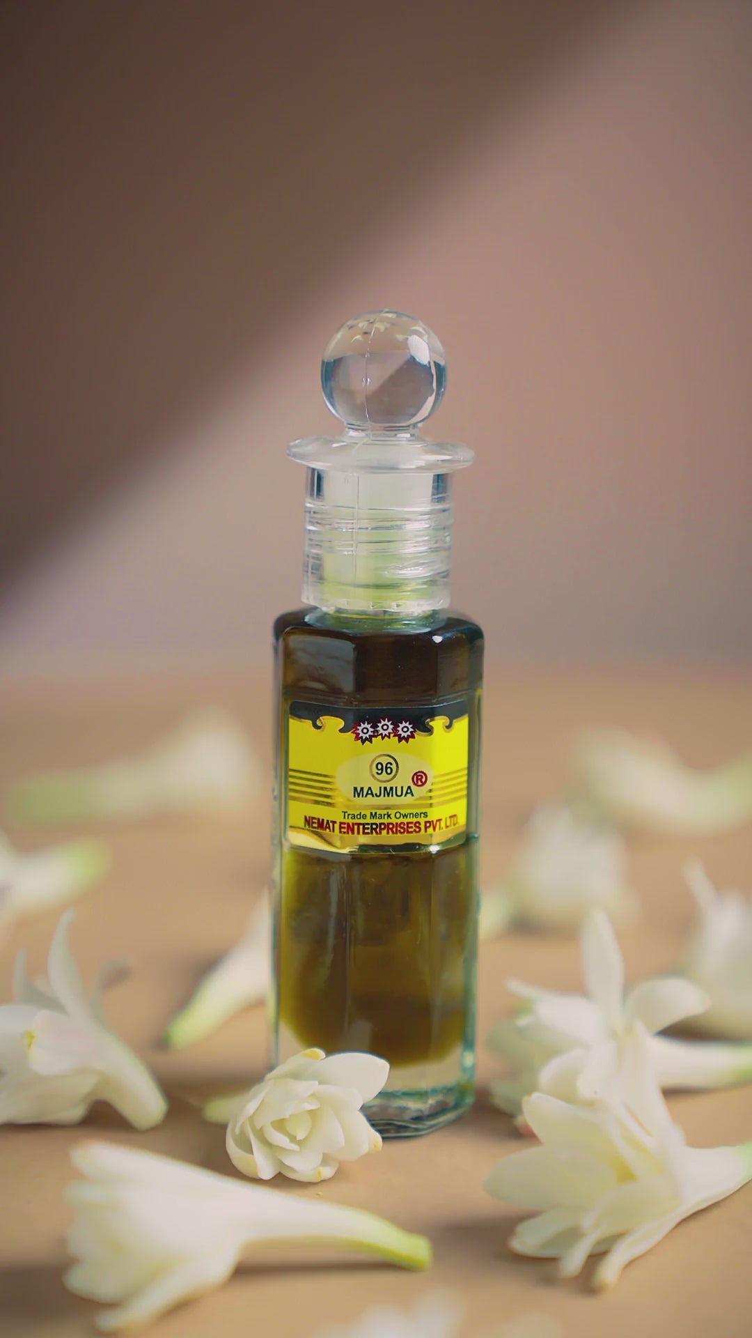 Attar 96 Majmua