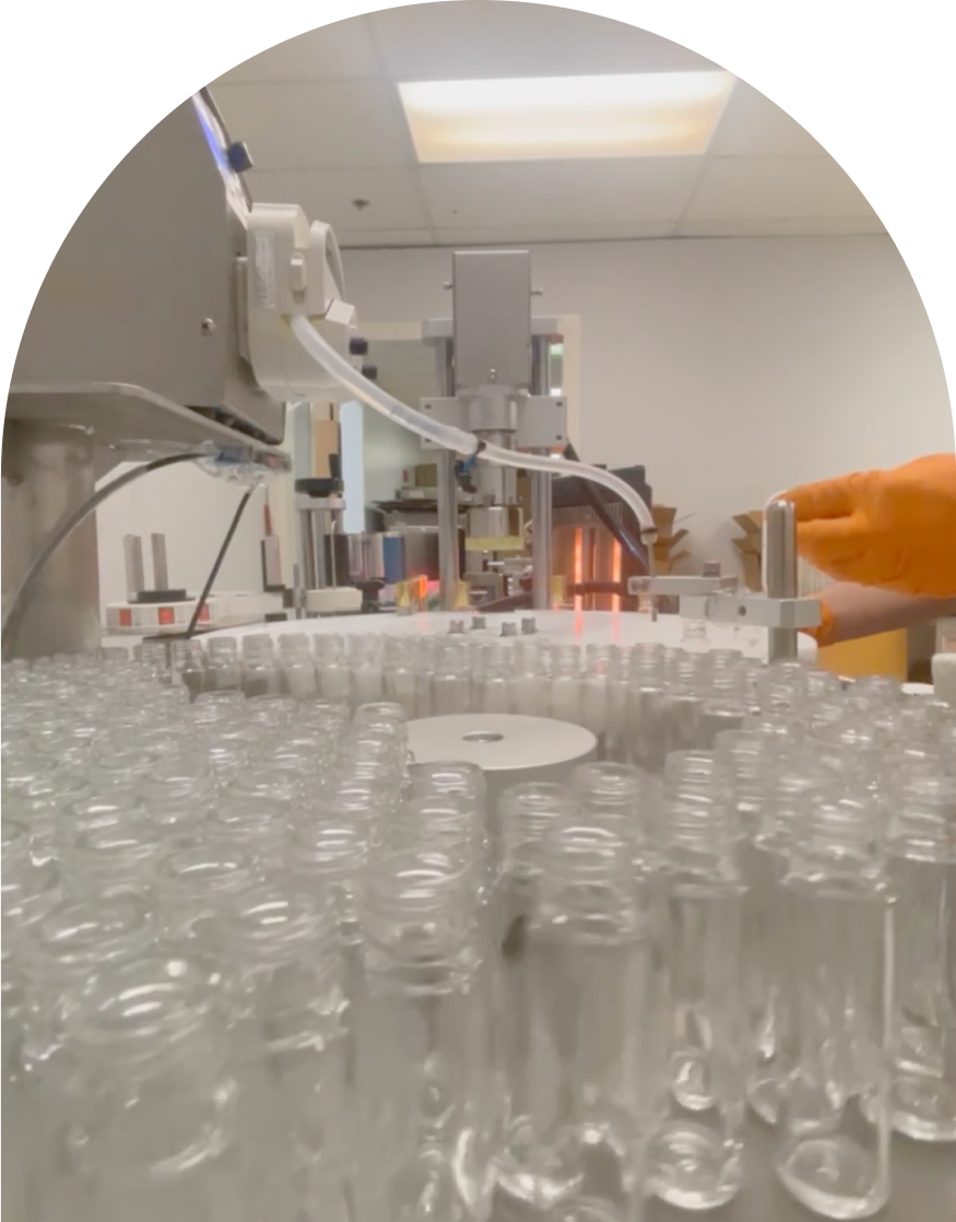 Expert Manufacturing and Blending